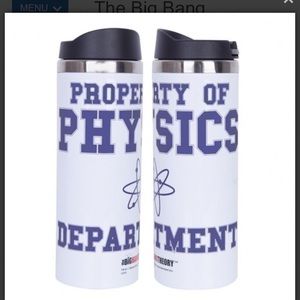 - Big Bang Theory Property of Physics Travel…